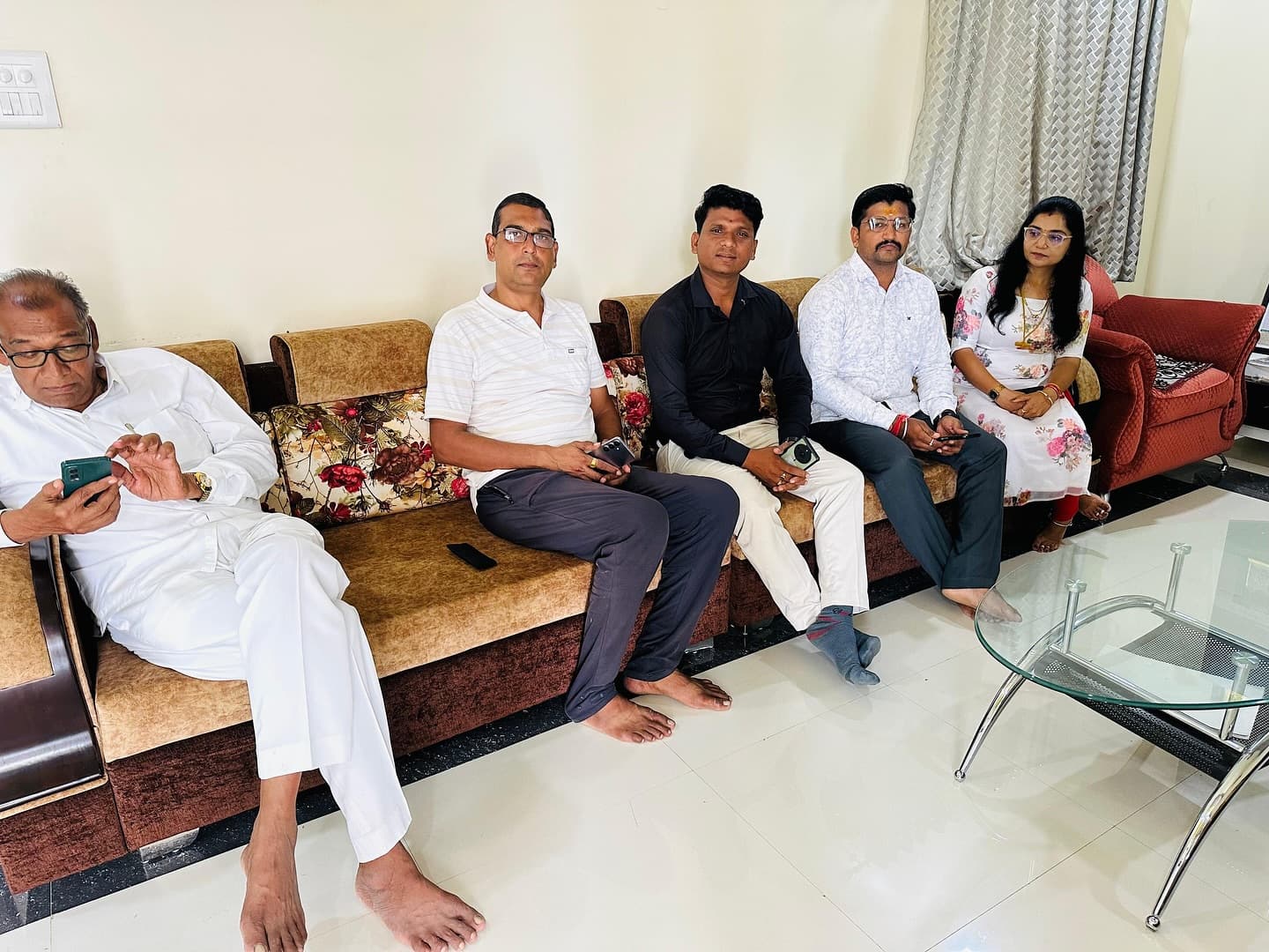 RKF community event moment