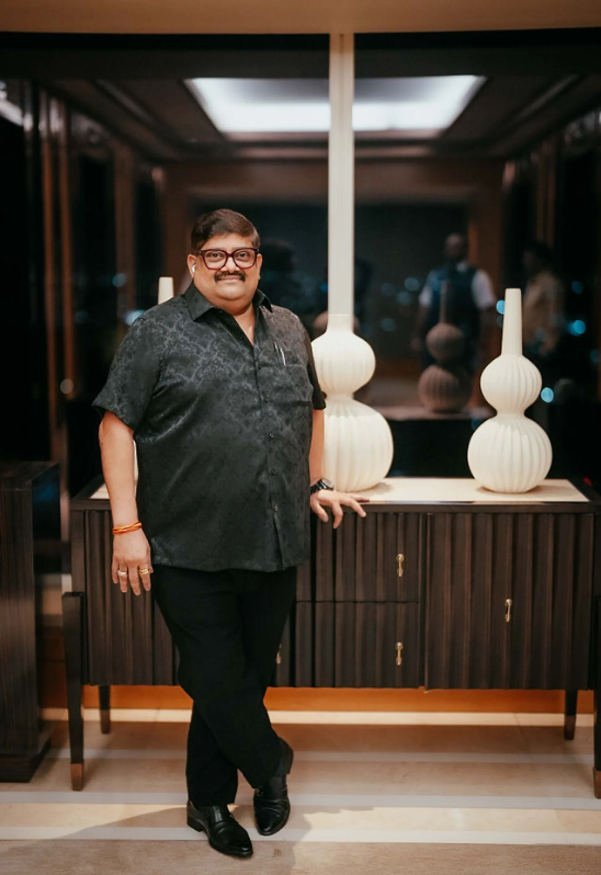 Rajesh Ramdhani Kaithwas, Founder & Chairman of Rajesh Kaithwas Foundation
