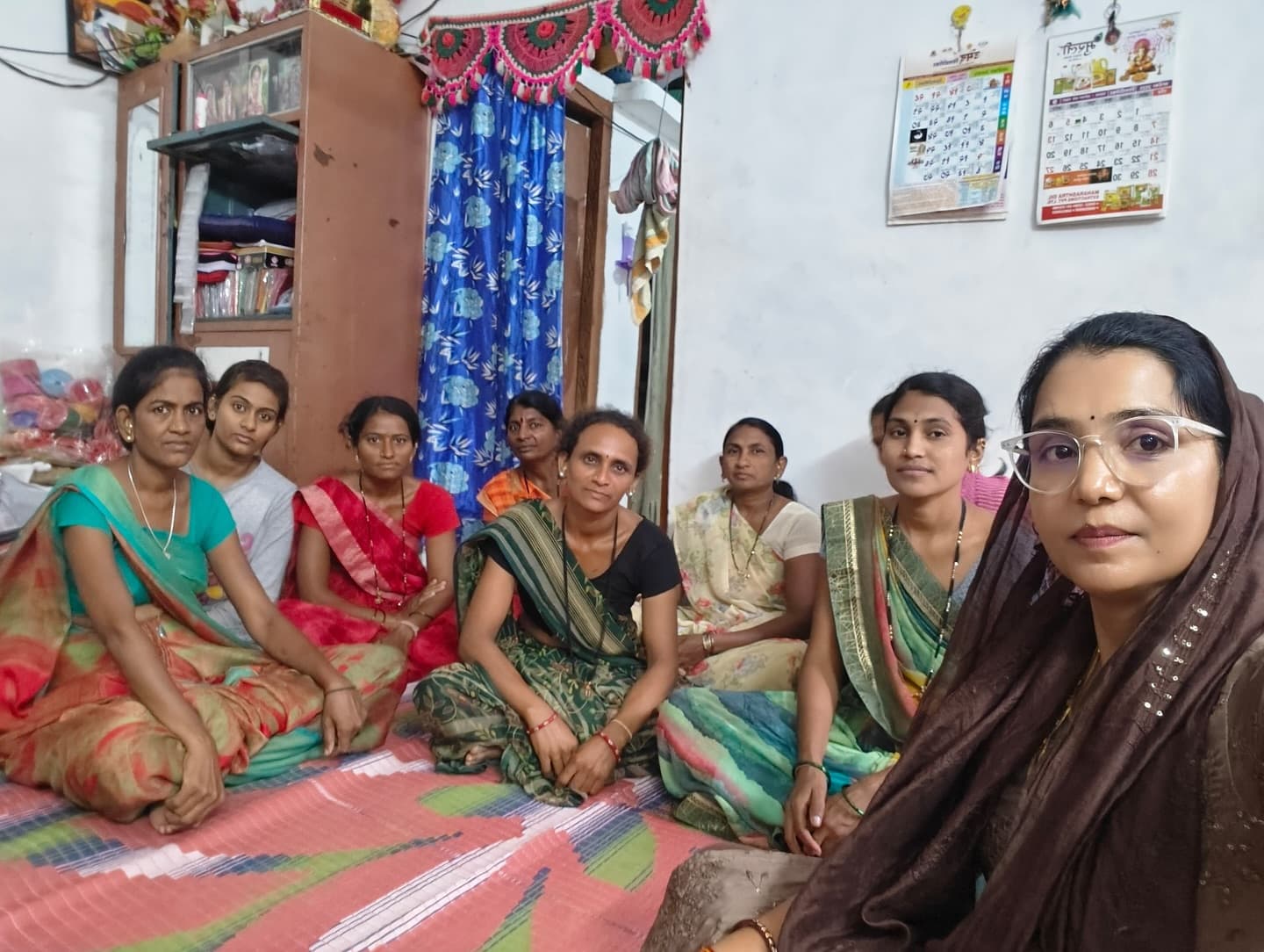 RKF training and community program